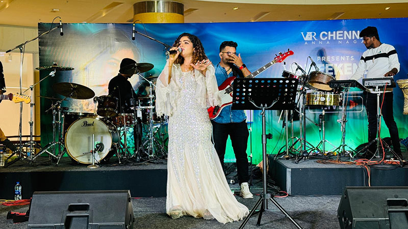 VR WEEKENDER (Priya Jerson Live Performance) - 25th May 2024